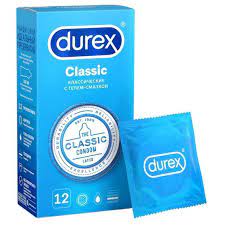 Презервативы "Durex" Classic №12